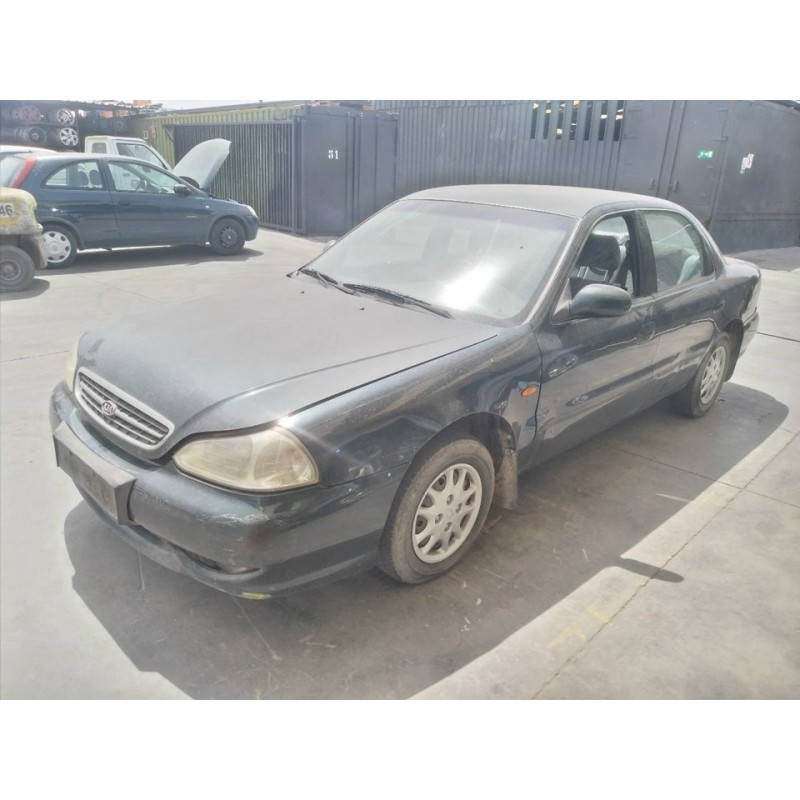 kia clarus del año 1999