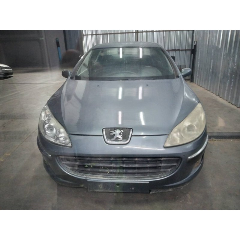 peugeot 407 del año 2006