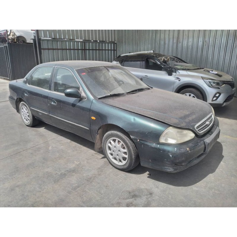 kia clarus del año 1999