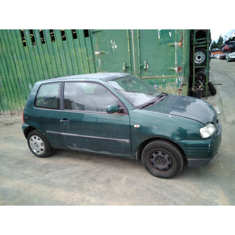 seat arosa (6h1) del año 1999