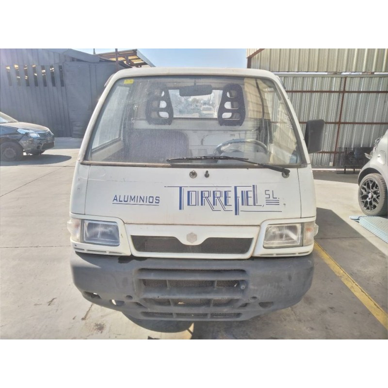 piaggio (vespa) porter pick - up del año 2004
