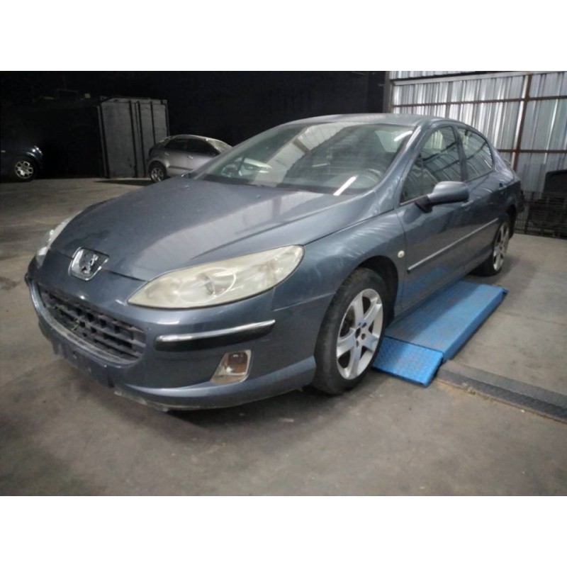 peugeot 407 del año 2006