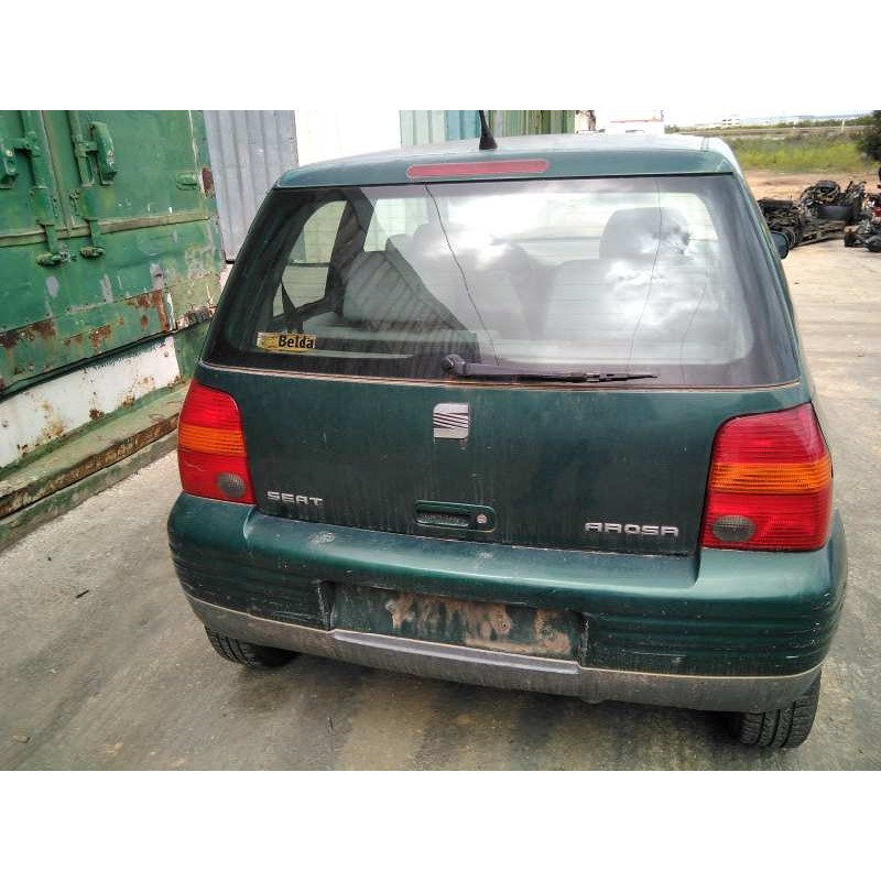 seat arosa (6h1) del año 1999