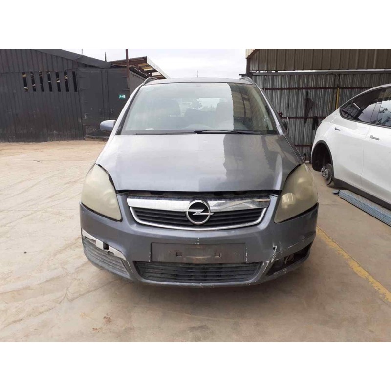 opel zafira b del año 2007