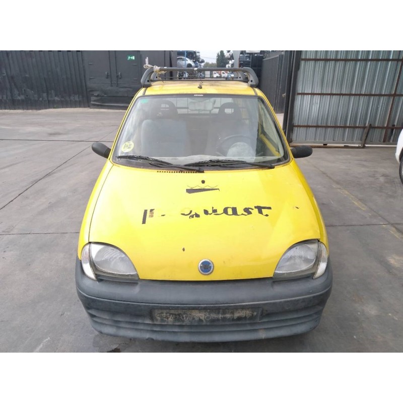 fiat seicento (187) del año 2003