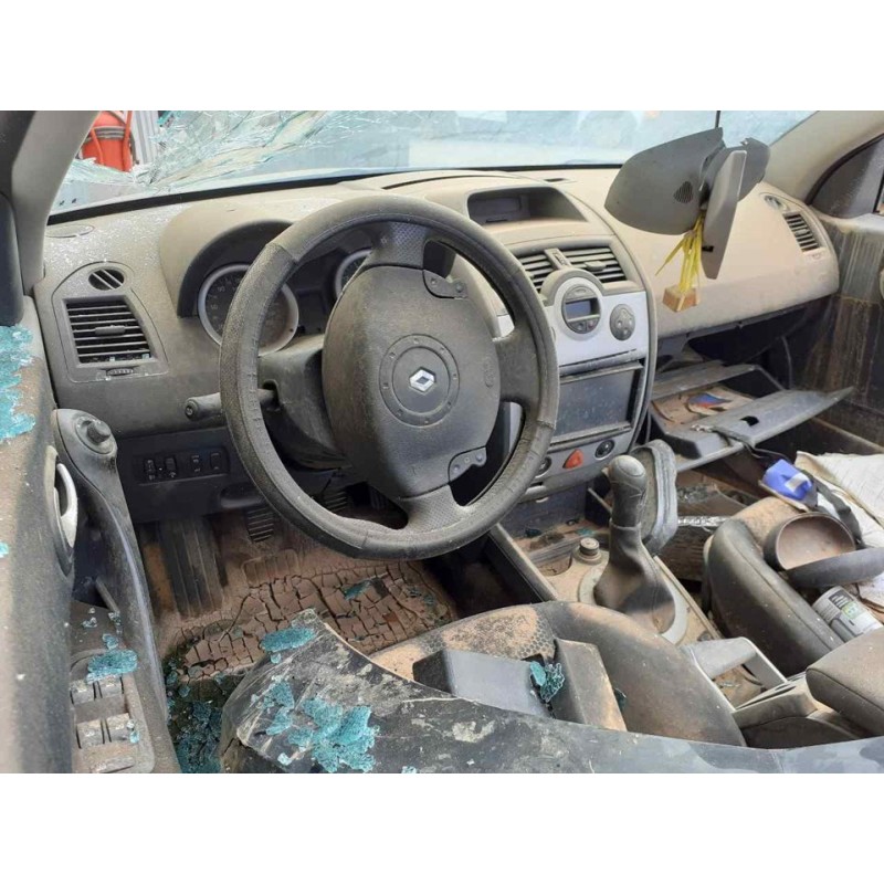 renault megane ii coupe/cabrio del año 2005
