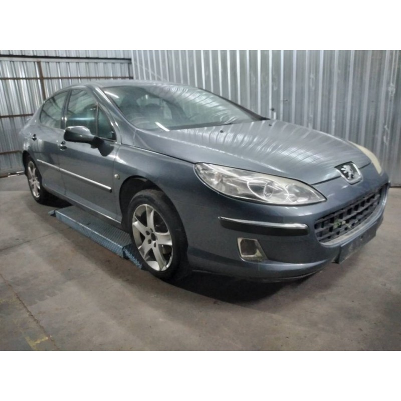 peugeot 407 del año 2006