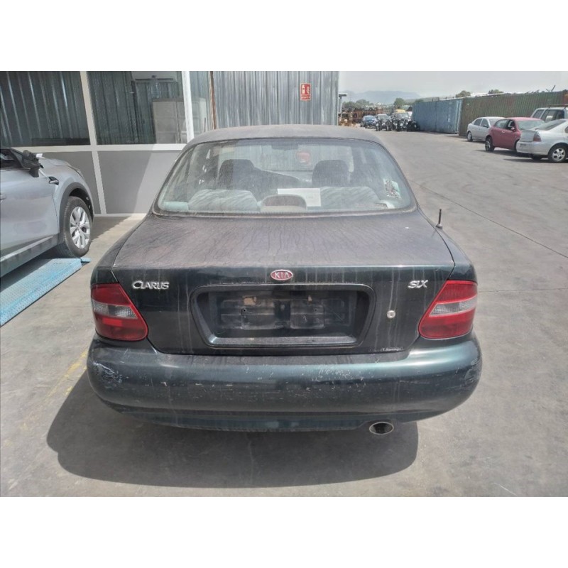 kia clarus del año 1999
