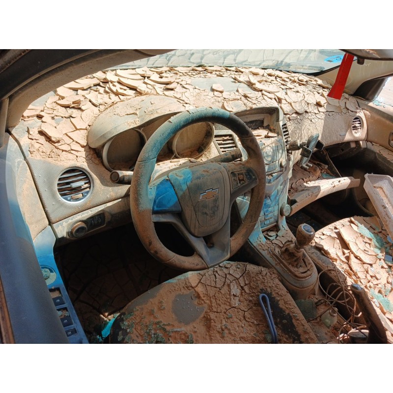 chevrolet cruze del año 2010