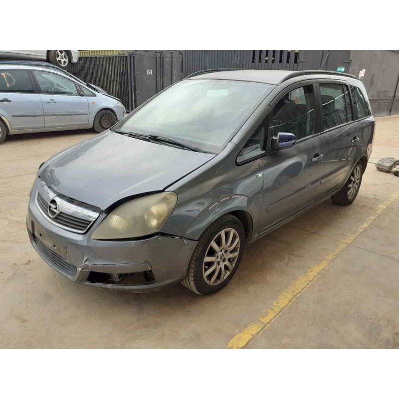 opel zafira b del año 2007
