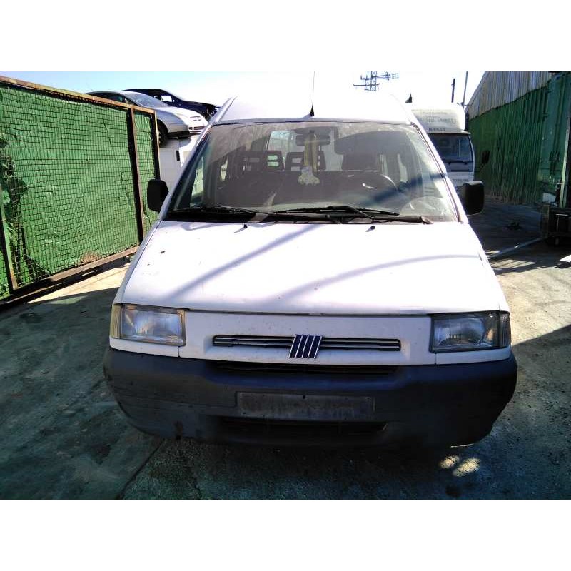 fiat scudo (222) del año 1998