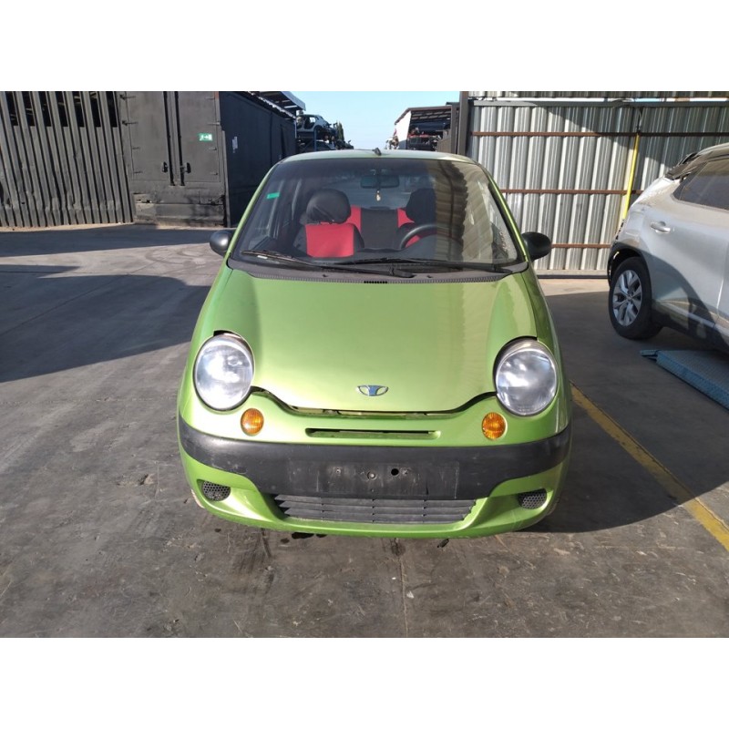 daewoo matiz del año 2001