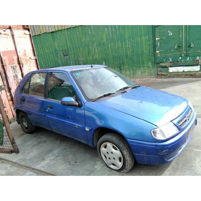 citroën saxo del año 1999