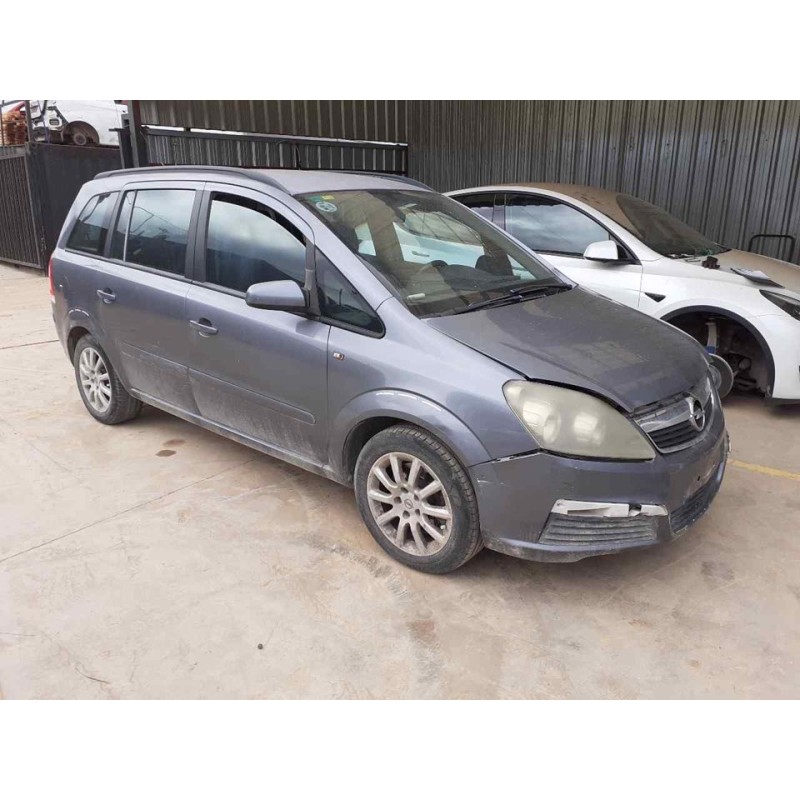 opel zafira b del año 2007