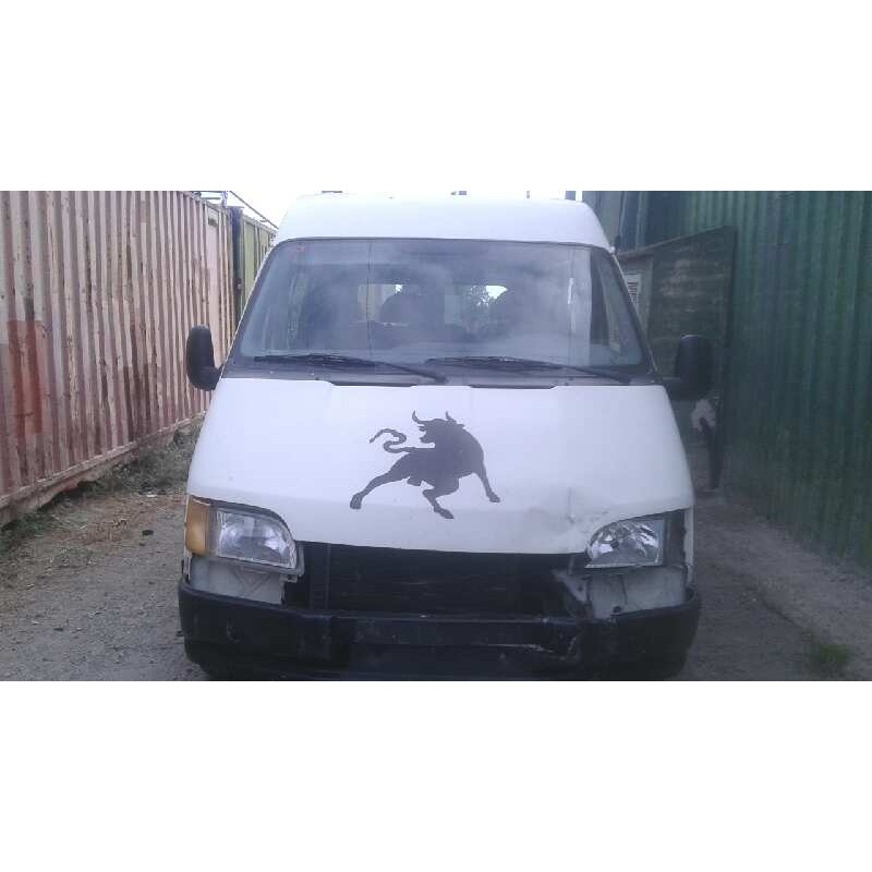 ford transit, caja cerr. corto 95 del año 1995