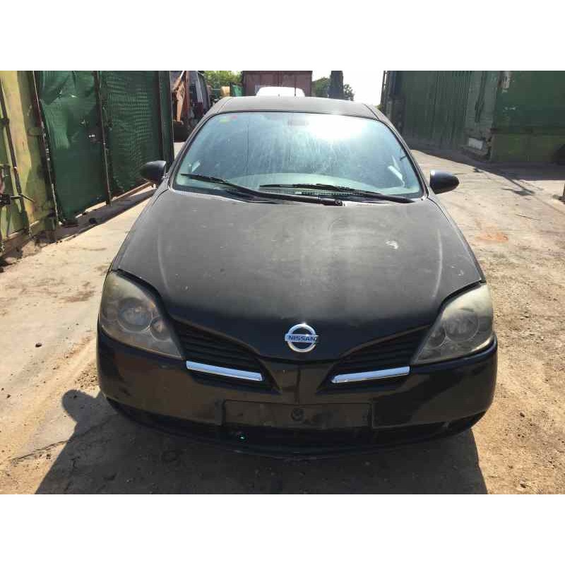 nissan primera berlina (p12) del año 2005