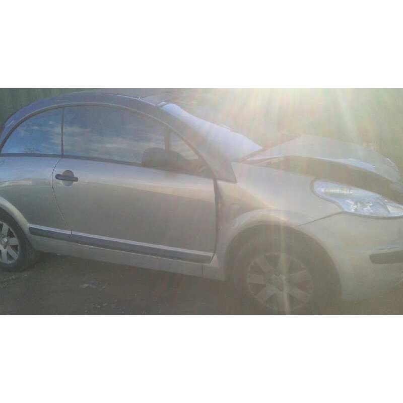 citroën c3 pluriel del año 2004