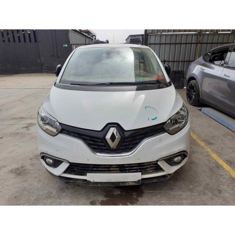 renault scenic iv del año 2019