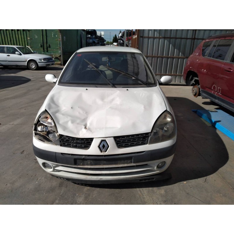 renault clio ii fase ii (b/cb0) del año 2001