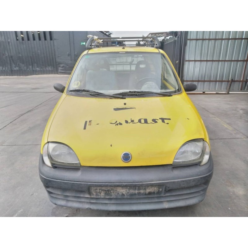 fiat seicento (187) del año 2003