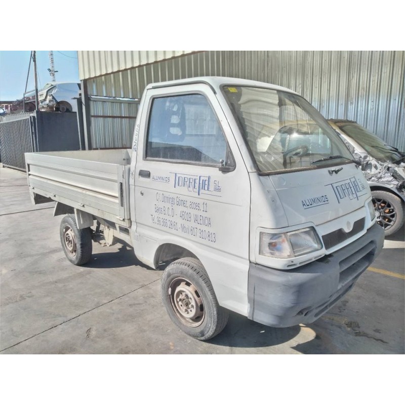 piaggio (vespa) porter pick - up del año 2004