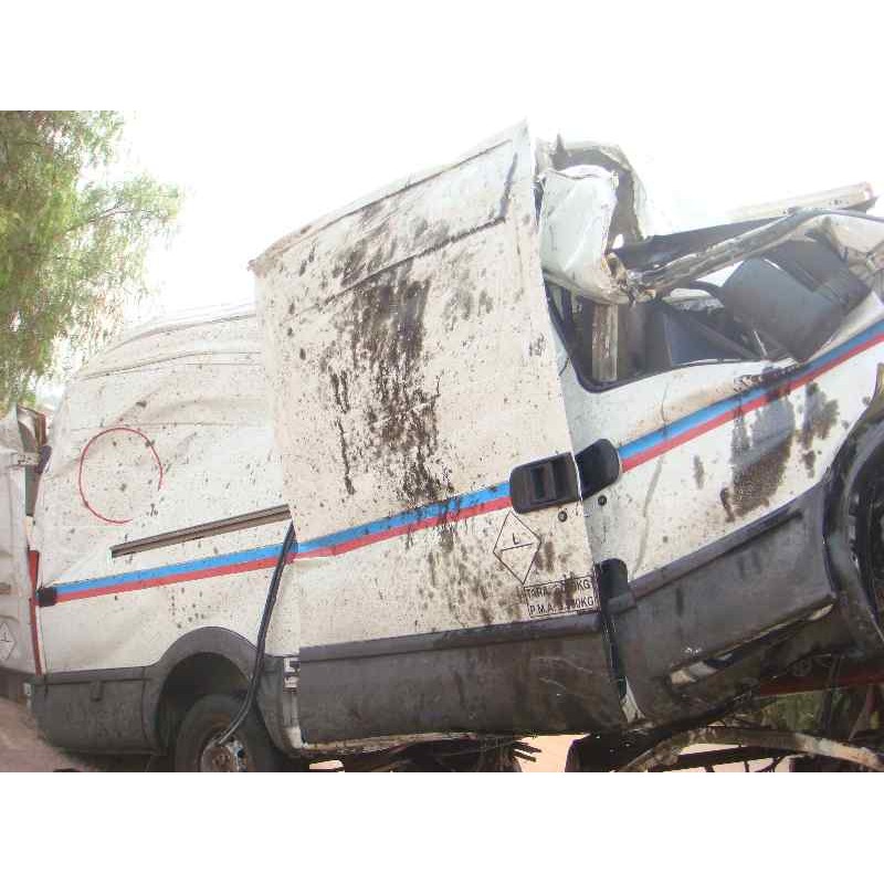 iveco daily caja cerrada (1999 =>) del año 2003
