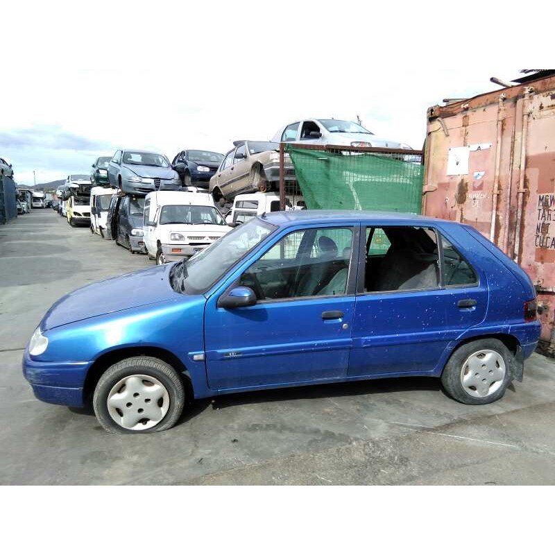 citroën saxo del año 1999