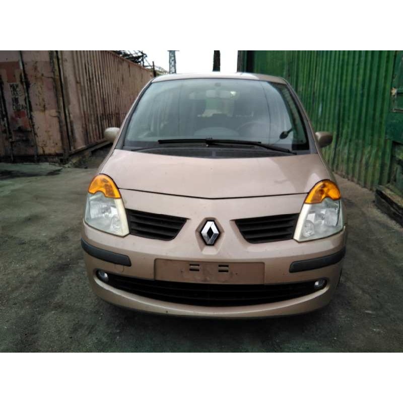 renault modus del año 2005