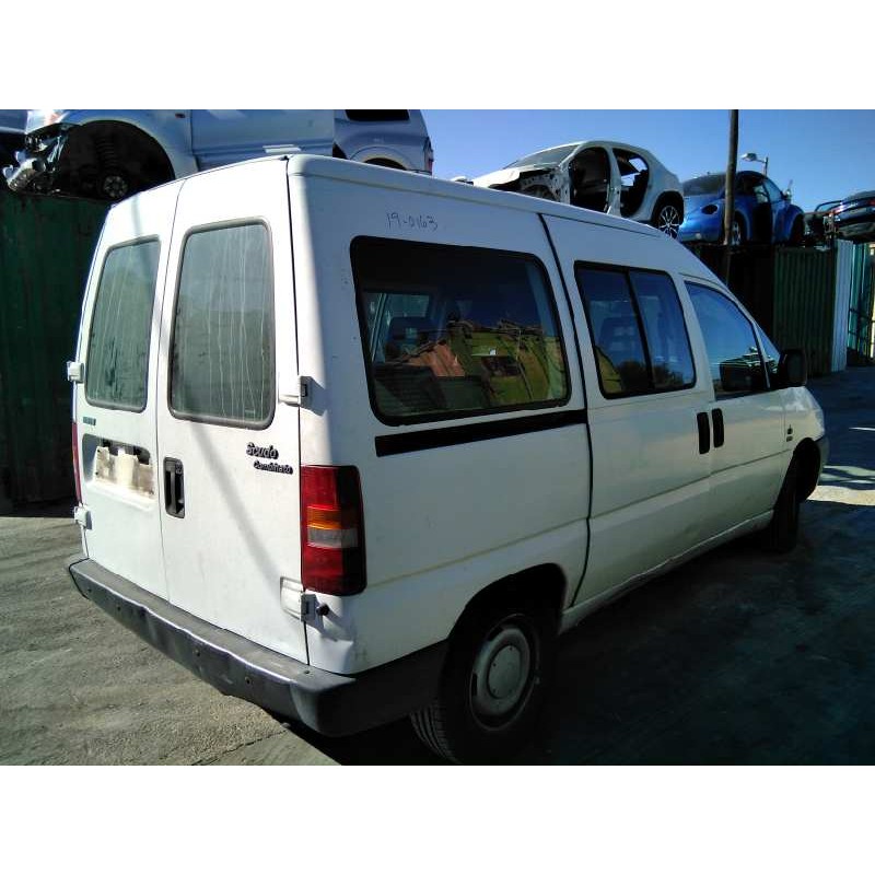 fiat scudo (222) del año 1998