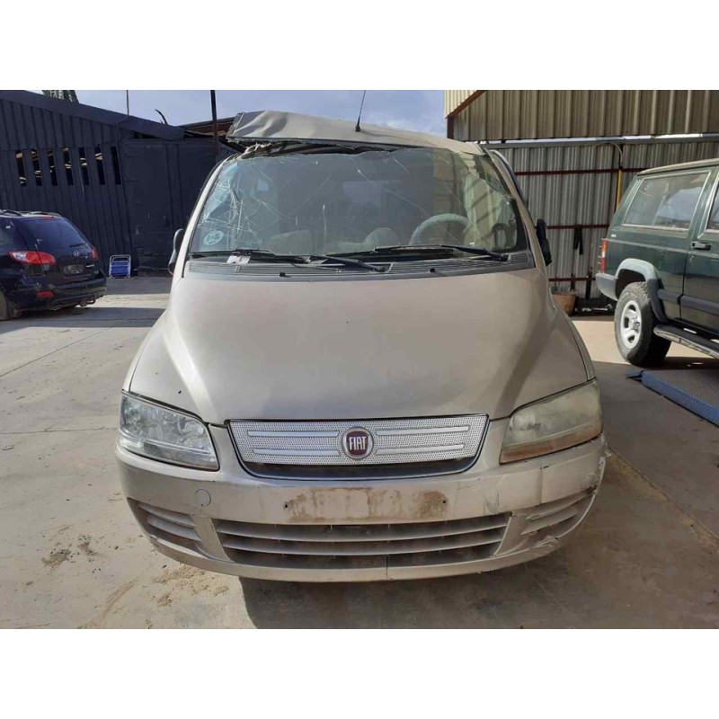 fiat multipla nuevo (186) del año 2008