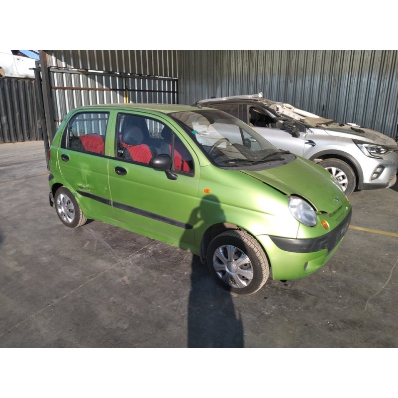 daewoo matiz del año 2001
