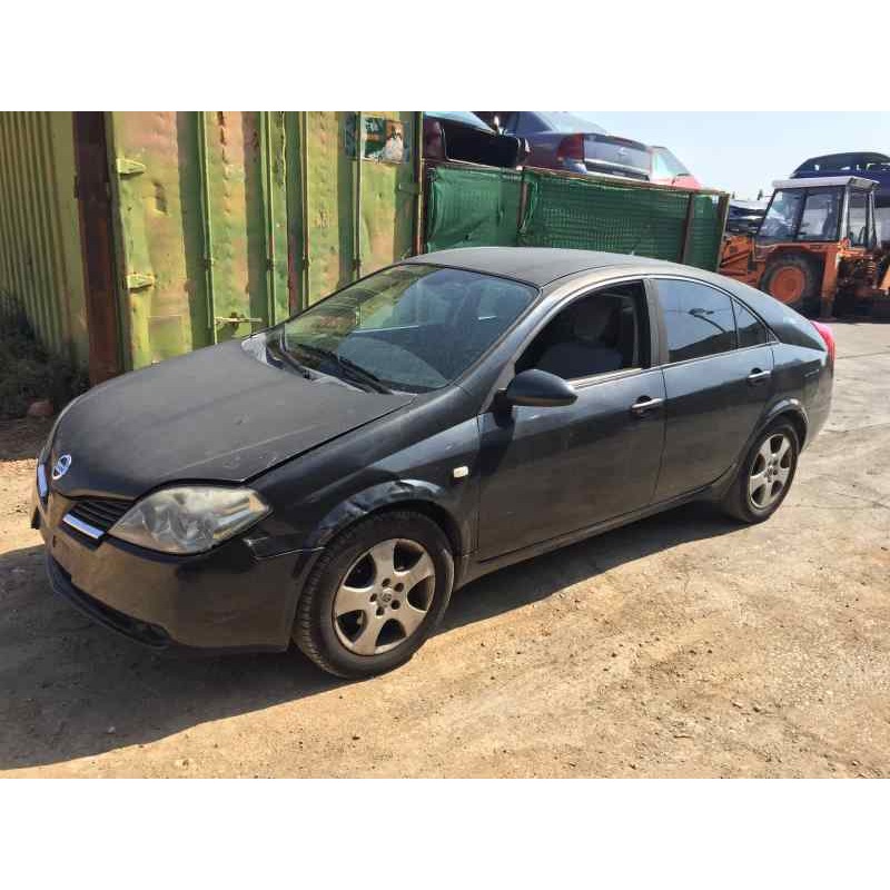 nissan primera berlina (p12) del año 2005