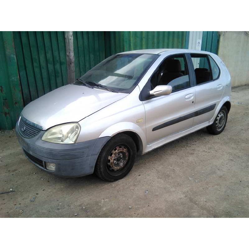 tata indica del año 2005