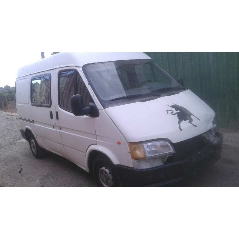 ford transit, caja cerr. corto 95 del año 1995