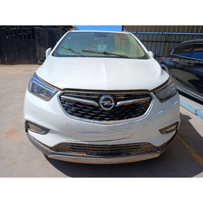 opel mokka / mokka x (j13) del año 2017