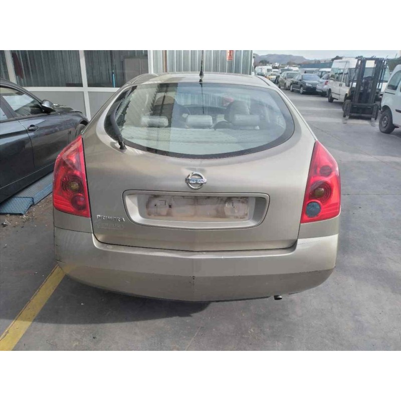 nissan primera berlina (p12) del año 2003