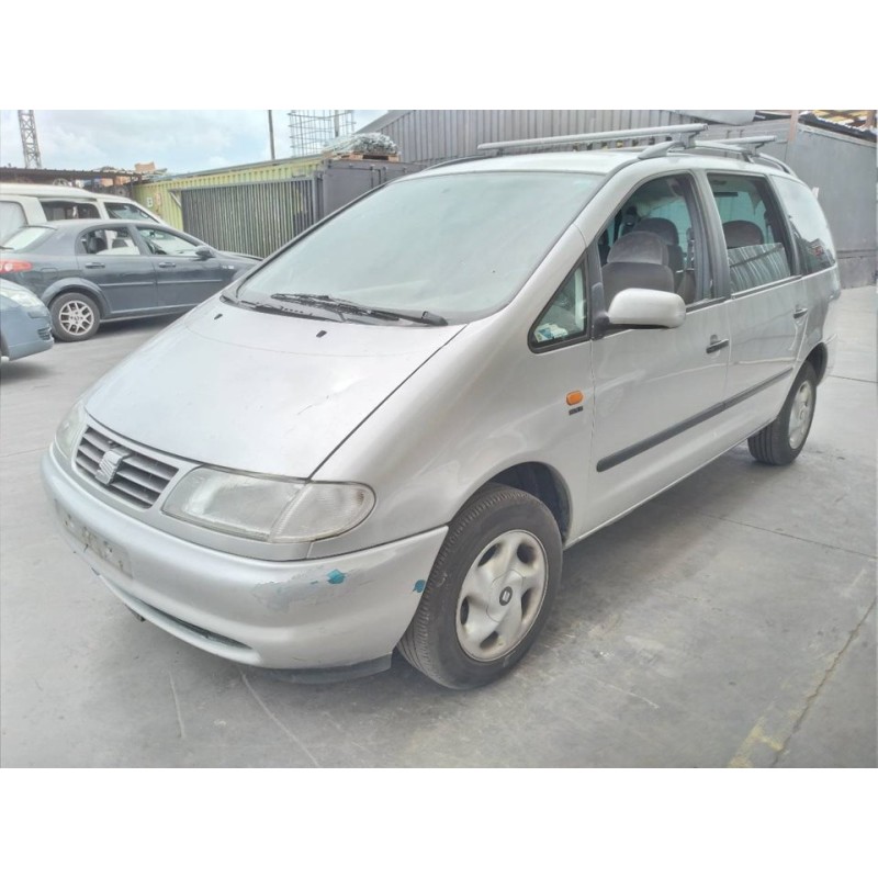 seat alhambra (7v8) del año 1998