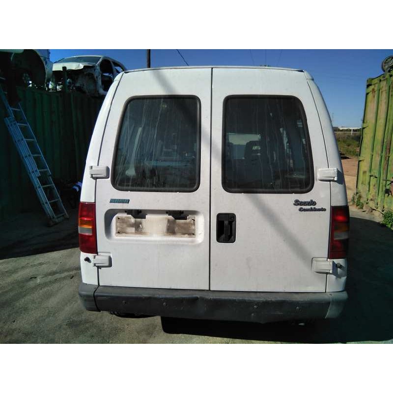 fiat scudo (222) del año 1998