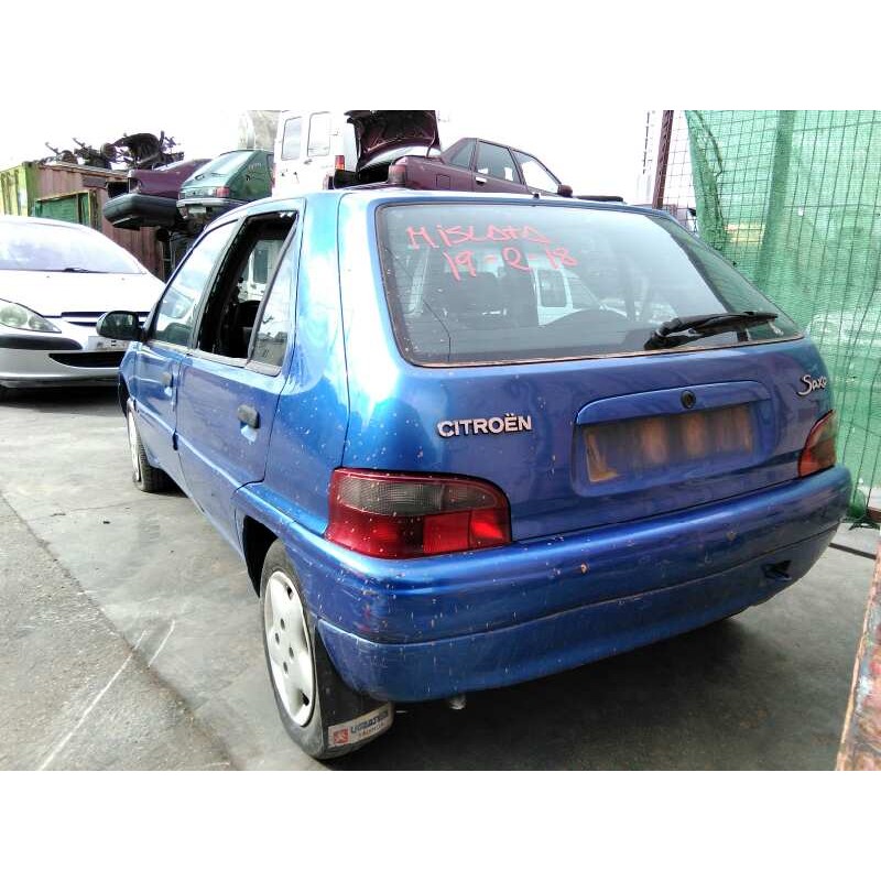 citroën saxo del año 1999