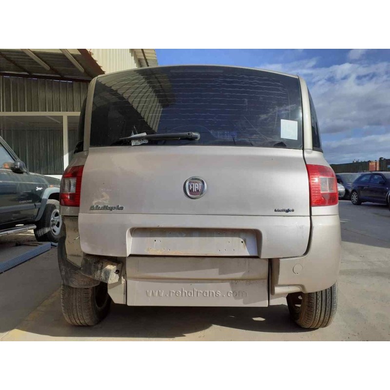 fiat multipla nuevo (186) del año 2008