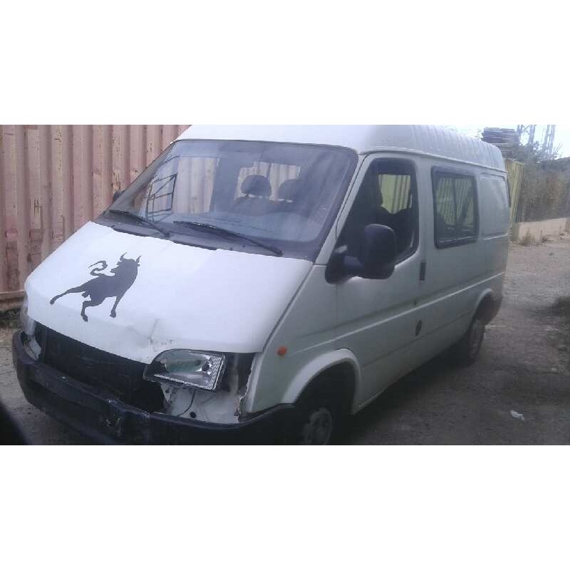 ford transit, caja cerr. corto 95 del año 1995