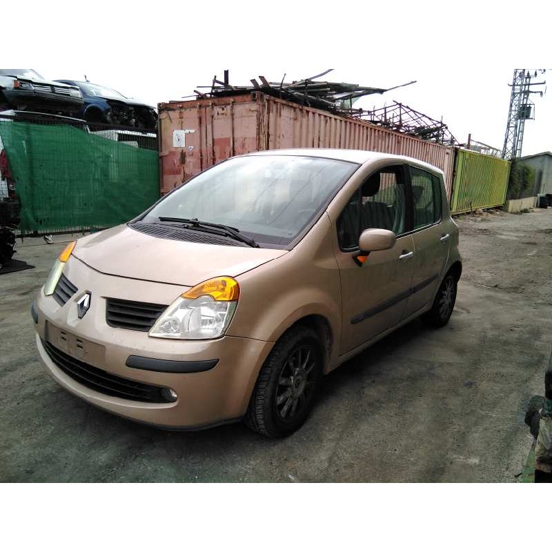 renault modus del año 2005