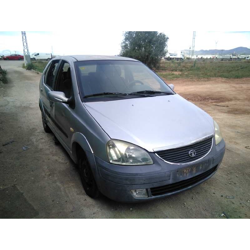 tata indica del año 2005