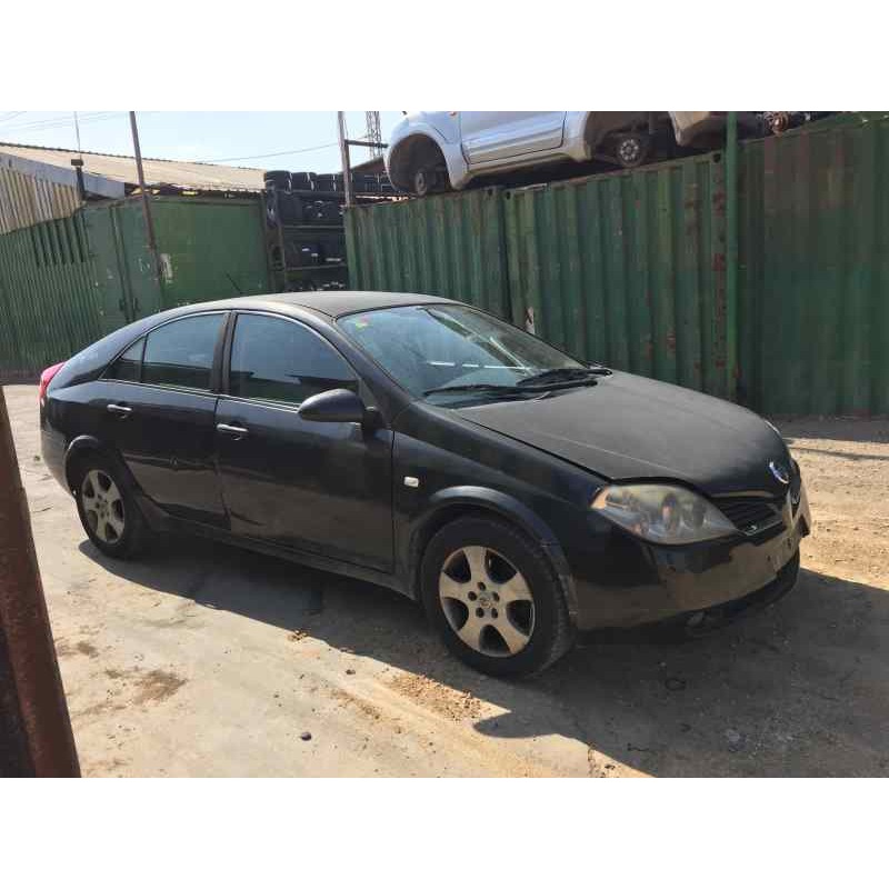 nissan primera berlina (p12) del año 2005
