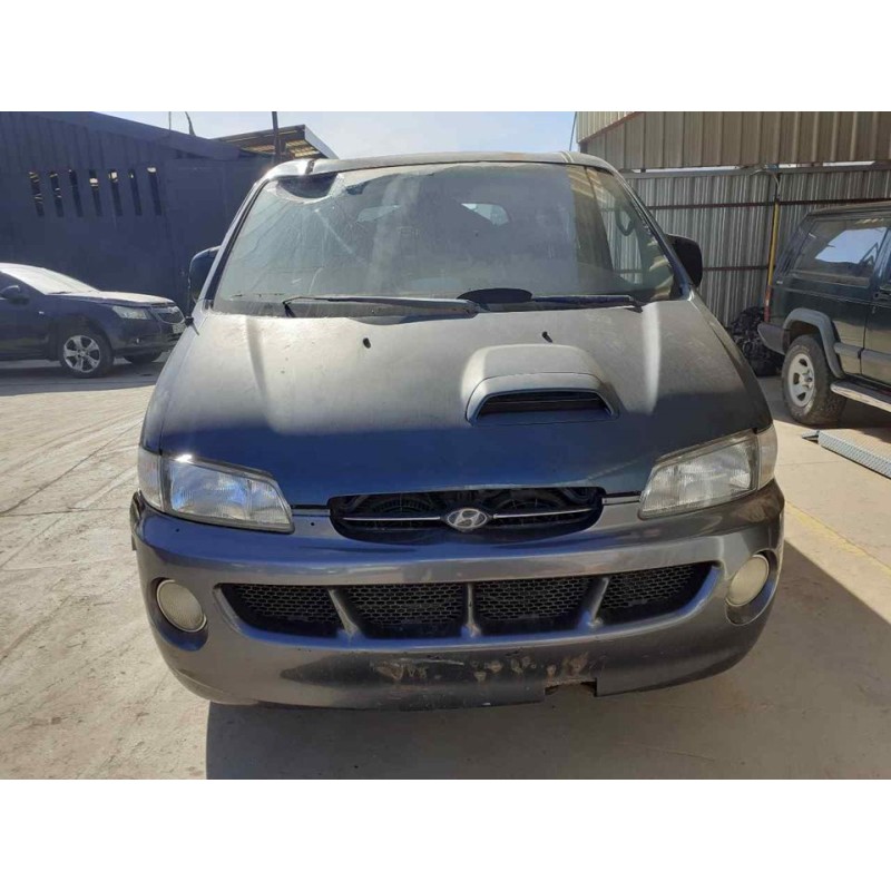 hyundai h 1 starex del año 2000