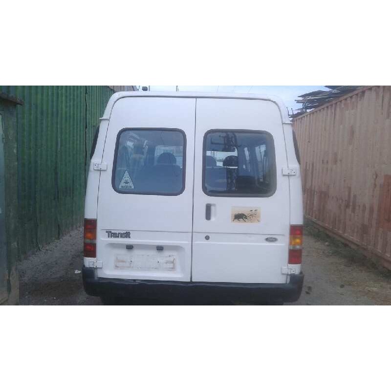 ford transit, caja cerr. corto 95 del año 1995