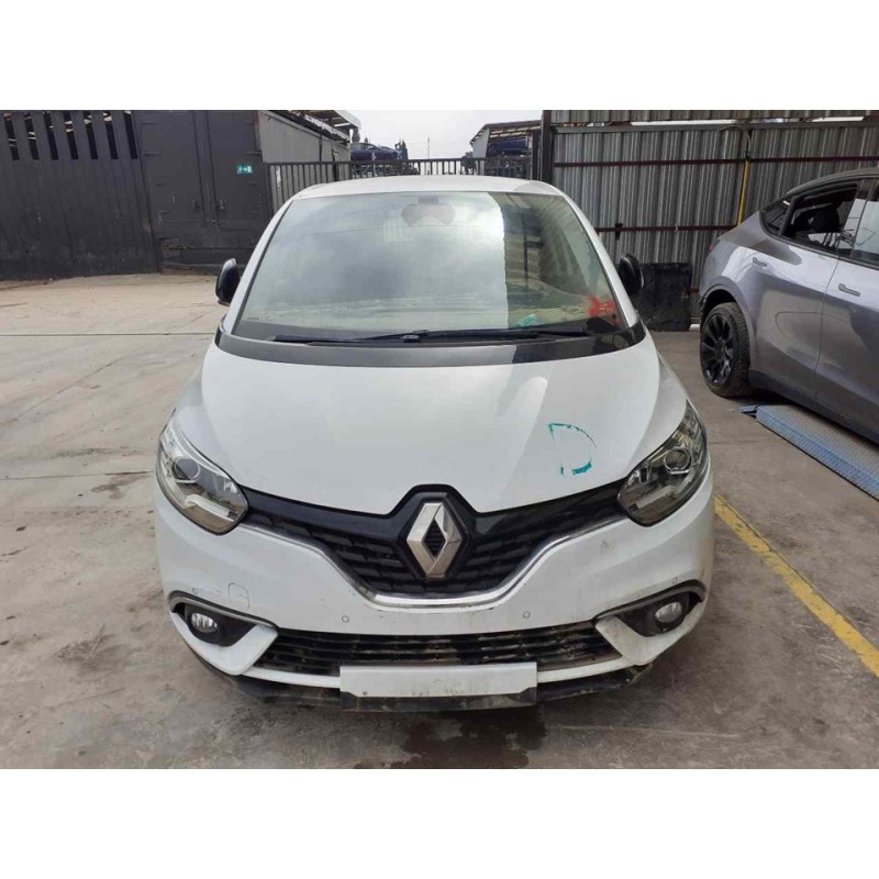 renault scenic iv del año 2019
