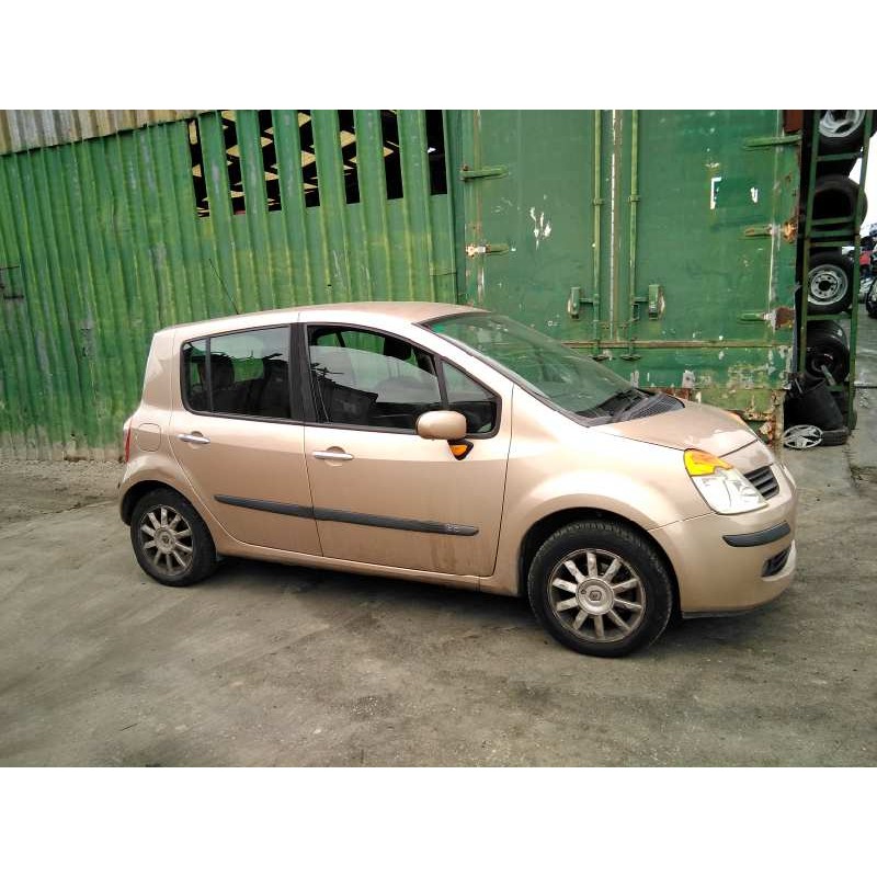 renault modus del año 2005
