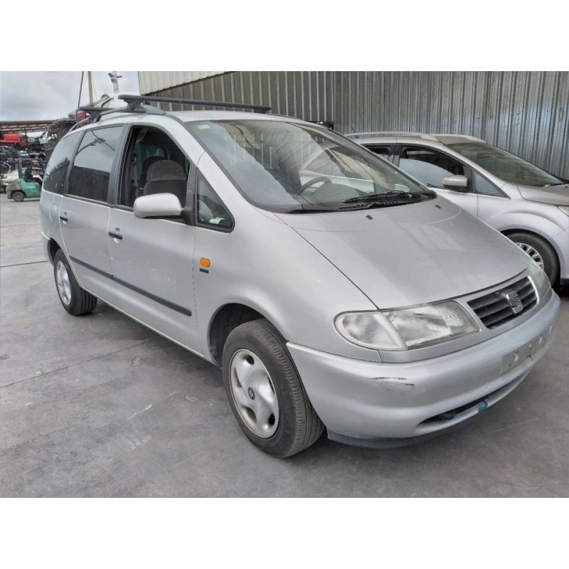 seat alhambra (7v8) del año 1998