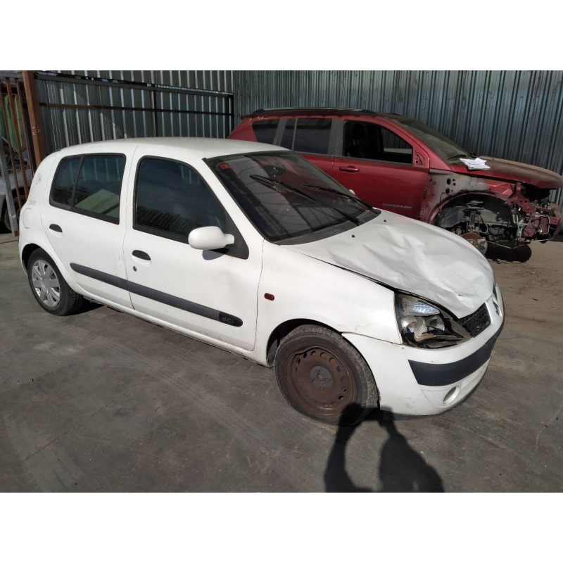 renault clio ii fase ii (b/cb0) del año 2001